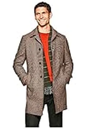 Hackett Tweed Gunclub Zip Out Jacket voor heren