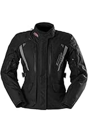 Furygan Apalaches Lady Evo motorjas voor alle seizoenen, waterdicht, ademend, D3O-beschermers, uitneembare thermische voering, 12 zakken, , S
