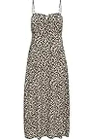 ONLY Onlnelly Life Alexa Midi Dress Noos Ptm, , M