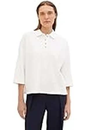 TOM TAILOR T-shirt voor dames, , L