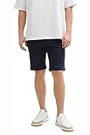 TOM TAILOR Bermuda shorts voor heren, , XL