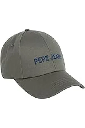 Pepe Jeans Westminster Jr Cap, Groen (gieten), L