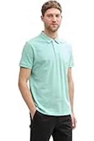 TOM TAILOR Poloshirt voor heren, , XXL