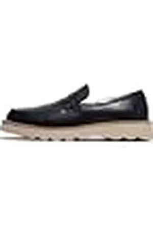 Fly London Heren REJI283FLY Loafers, Navy, 11 UK, , 11 UK