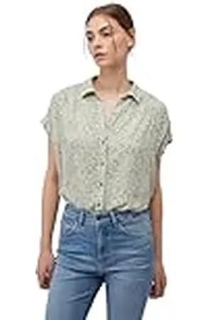 Mavi Dames Shirt Blouse, , S, , S