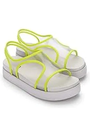 Melissa Platform AD Bikini met sleehak, dames, , 37 EU, , 37 EU