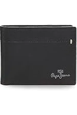 Pepe Jeans Staple Horizontale portemonnee met portemonnee 11,5 x 8 x 1 cm leer, , Eén maat, Horizontale portemonnee met portemonnee