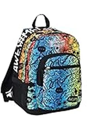 7 for all Mankind Schoolrugzak Fluo Stamp schoolrugzak Freethink - basisschool - meisjes, , Eén maat, Fluo Stamp Freethink Schoolrugzak