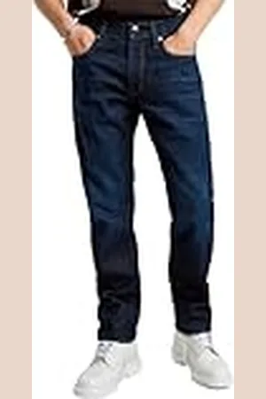G-Star Heren Mosa Straight Jeans Jeans, ,27W / 30L