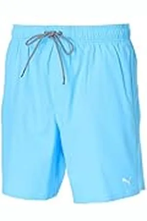 PUMA Swim Men Mid Shorts 1P, , XL