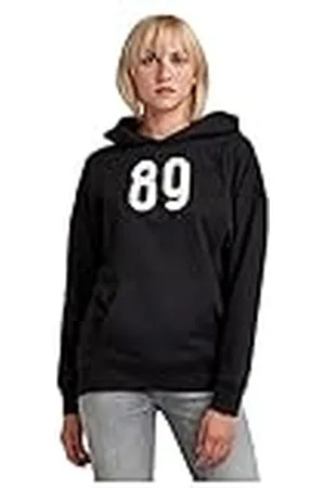G-Star Raw Graphic Back Snaps Hoodie Sweats voor dames, , S