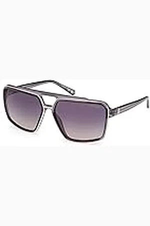 Guess GU00076 bril, grijs/andere, 61/15/140 voor heren, Grijs/Andere