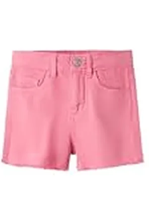 NAME IT Meisjes Nkfrose Mom TWI Shorts 3248-Tw Tb, , 122