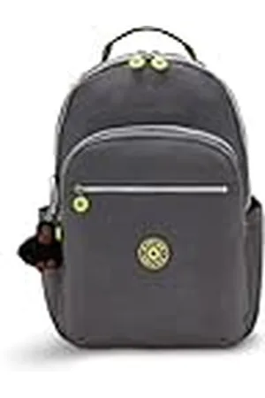 Kipling SEOUL Grote rugzak, (Grijs)
