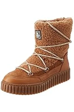 Marc O’ Polo Dames Mod. Bianca 19A enkellaarsjes, , 40 EU