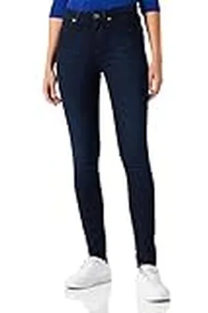 Tommy Hilfiger Dames Th Soft Como Skinny Rw Denim Broek, , 25W x 30L