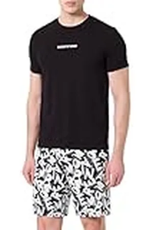 Emporio Armani Korte pyjamaset voor heren, , M