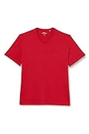 QS by s.Oliver Sales GmbH & Co. KG/ T-shirt voor heren, korte mouwen, , XXL