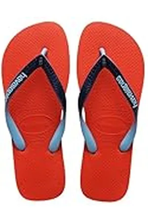 Havaianas Unisex Kids Top Mix (Mini Me) Teenslippers, , 9 UK Child