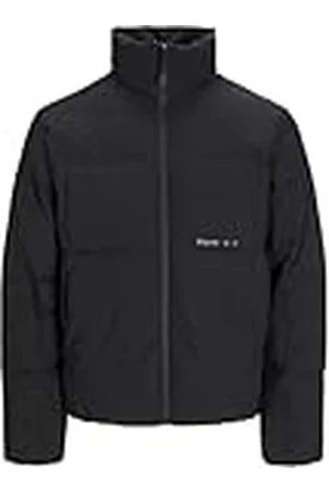 JACK & JONES Heren JORVESTERBRO Blocking Puffer Jacket BF Bufferjas, , L, , L