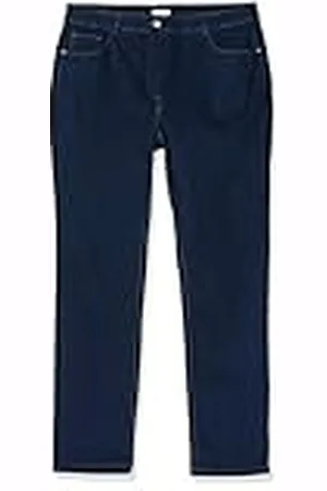 Damart Damesbroek Perfect Fit Hoge Taille Rechte Been 52