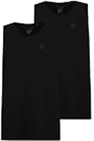 JP 1880 Heren grote maten grote maten grote maten Menswear L-8XL tanktop, 2-pack, mouwloos, tot 8 XL 796858, , L Grote maten