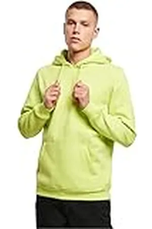 Build Your Brand Heavy Hoody jas voor heren - - Large