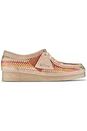 Clarks Wallabee , uniseks laarzen voor volwassenen, maat 37, , 37 EU