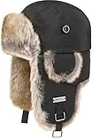 Barts Kamikaze Bomber Hat KIDS Black, , 53 cm