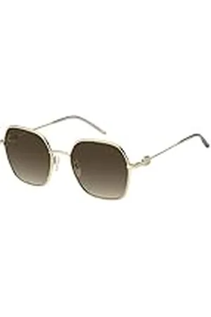 Tommy Hilfiger TH 2150/S 84E GOLD BEIGE 55/19/140 Vrouw Zonnebrillen