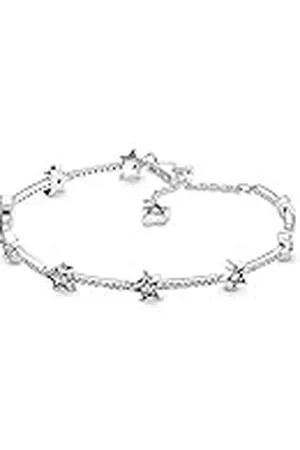 PANDORA Damen-Handketten 925 Sterlingsilber 598498C01-16