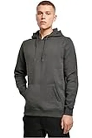 Build Your Brand Heavy Hoody jas voor heren - - Large