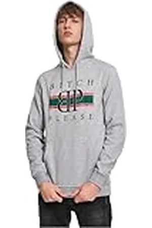 Mister Tee Heren Bitch Please Hoody, , XS