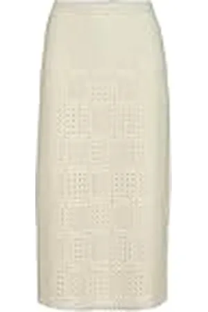 VILA Vinovira Hw Midi Rok, , XL