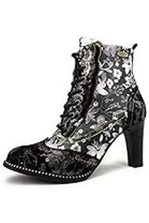 LAURA VITA Dames Alcbaneo 138b enkellaars, , 37 EU
