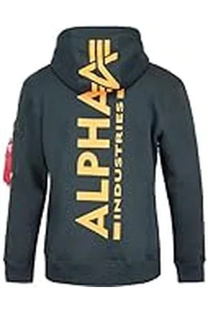 Alpha Industries Camo TPU Hoody voor heren