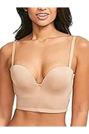 Wonderbra Ultimate Backless damesbeha met beugel, , 75A