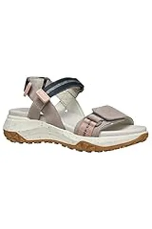 Geox D Soracis + Grip B sportsandalen, rock/nude, 39 EU, , 39 EU