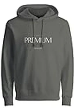 JACK & JONES JPRBLAHAROLD Sweat Hood FST, , S