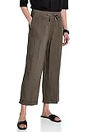 Street one Linnen culotte, , 40W / 26L