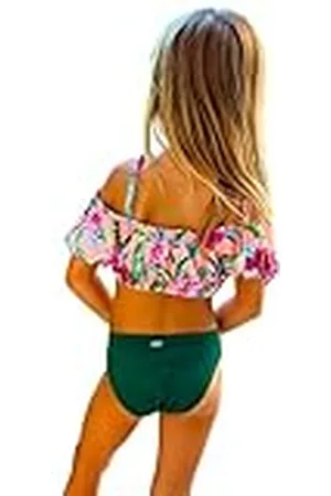 Haute Pression Bikiniset voor meisjes, Meerkleurig, 12 Jaren