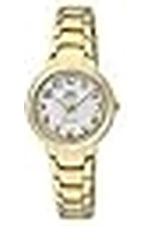 Citizen Q&Q Dameshorloge, analoog, kwarts, zonder armband, QF499J014Y, , Armband