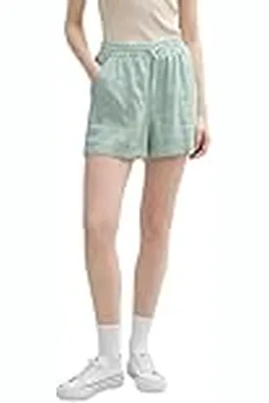 TOM TAILOR Bermuda shorts voor dames, , XS