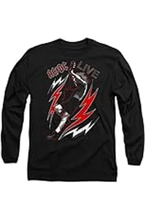 AC/DC Live Heren T-shirt met lange mouwen, , groot, , L