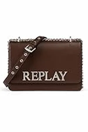 Replay FW3000 schoudertas voor dames, , , UNIC