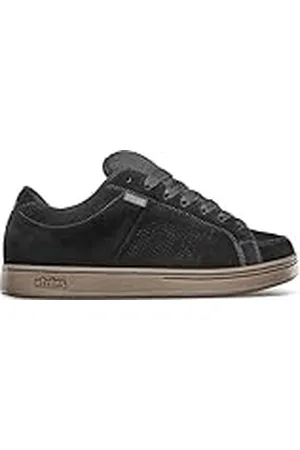 Etnies Kingpin – Klassieke skate heritage-mode met een trendy, opgeblazen look, versterkte cupsole, comfortabele pasvorm, dagelijkse sneakers