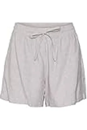 VERO MODA Vmlinn Shorts WVN Noos, , XL