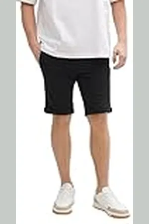 TOM TAILOR Bermuda shorts voor heren, , M