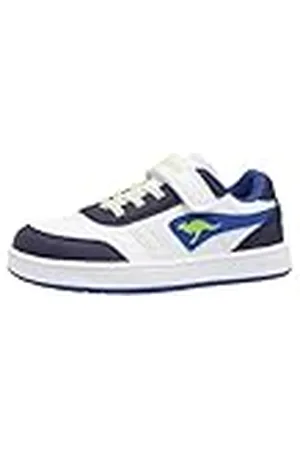KangaROOS Jongens K-ca Shaggy Ev Sneakers, , 36 EU