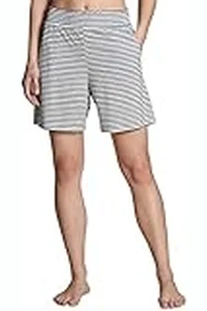 Calida Circular Sleep Shorts voor dames, hoge tailleband, Cradle to Cradle gecertificeerd, , 44-46